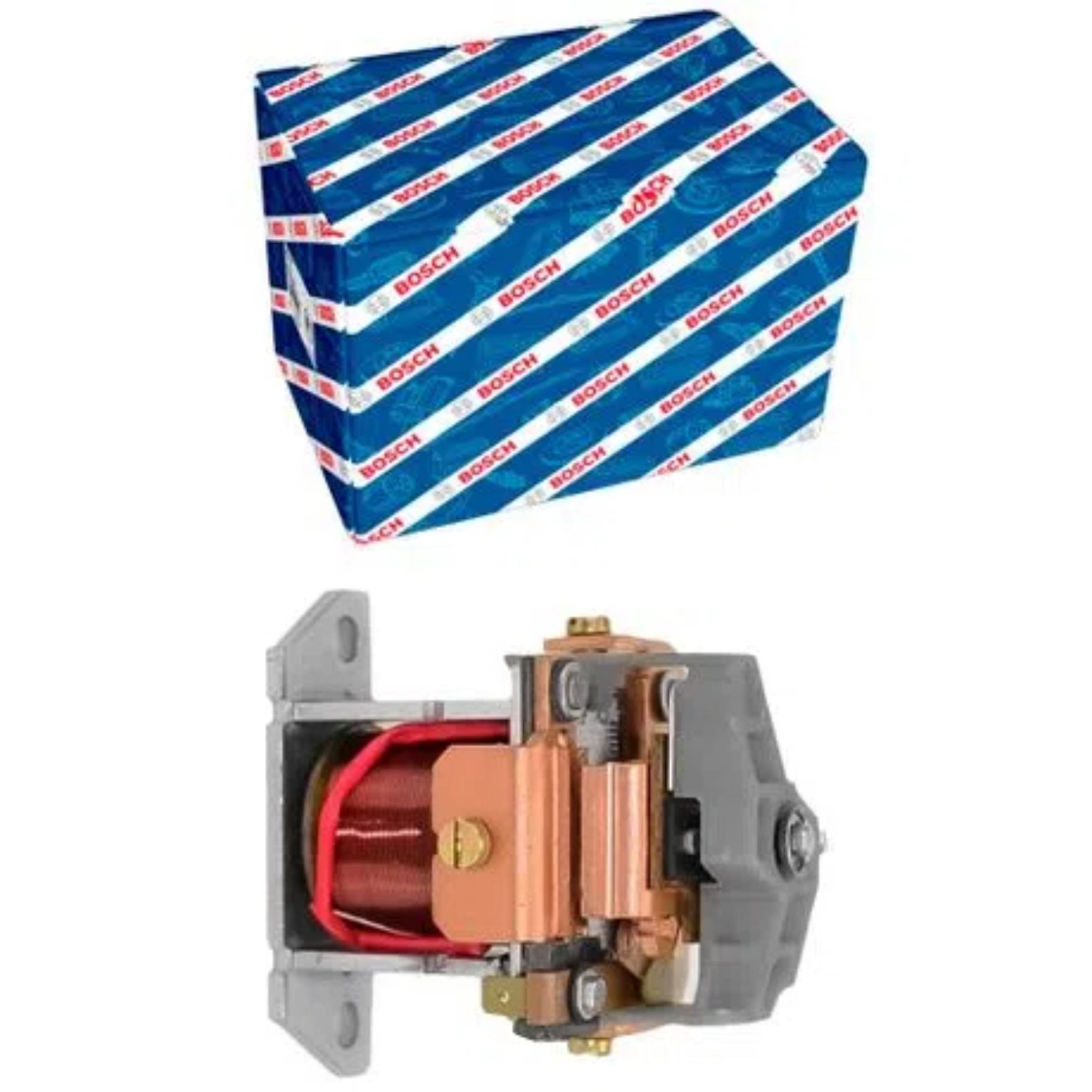 AUTOMATICO MOTOR PARTIDA 24VKBMBBC/PARTKBSCANIAL110/1 - 1987AN0006  