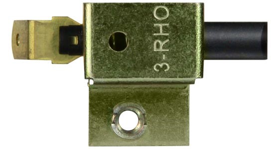 INTERRUPTOR LUZ DE FREIO VOLKSWAGEN GOL/ SAVEIRO  TODOS - 3RHO1106