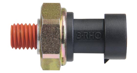 INTERRUPTOR PRESSAO DE OLEO GM CAPTIVA 2.4 2009 ATE 2017  - 3RHO3360