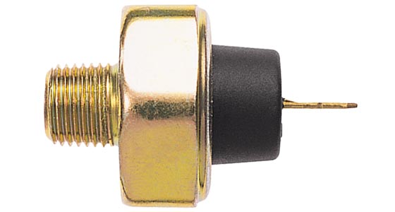 INTERRUPTOR PRESSAO DE OLEO VOLKSWAGEN FUSCA/KOMBI/BRASILIA/GOL - 3RHO3370