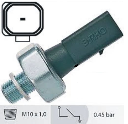 INTERRUPTOR PRESSAO DE OLEO GOL GV/FOX/POLO/GOLF - 3RHO3387