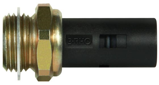 INTERRUPTOR LUZ DE FREIO RENAULT CLIO1.7 8V E 16V /VOLVO - 3RHO3389