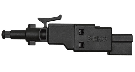 INTERRUPTOR LUZ DE FREIO MERCEDES-BENZ CLASSE A - 3RHO348