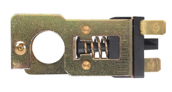 INTERRUPTOR LUZ DE FREIO  F1000 MWM 4X4/F4000  - 3RHO351