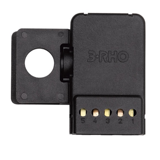INTERRUPTOR LUZ DE FREIO FORD F250/F350/F4000  - 3RHO352