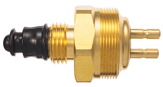INTERRUPTOR LUZ DE FREIO DE MAO AR COMPRIMIDO  MERCEDES-BENZ 1313/1513/2213/1932 - 3RHO360