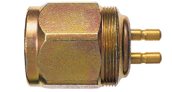 INTERRUPTOR PNEUMATICO MERCEDES-BENZ CAMINHAO / ONIBUS - 3RHO5500