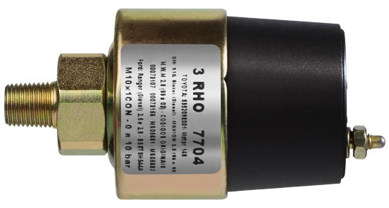 SENSOR DE PRESSAO S-10/BLAZER MWM - 3RHO7704