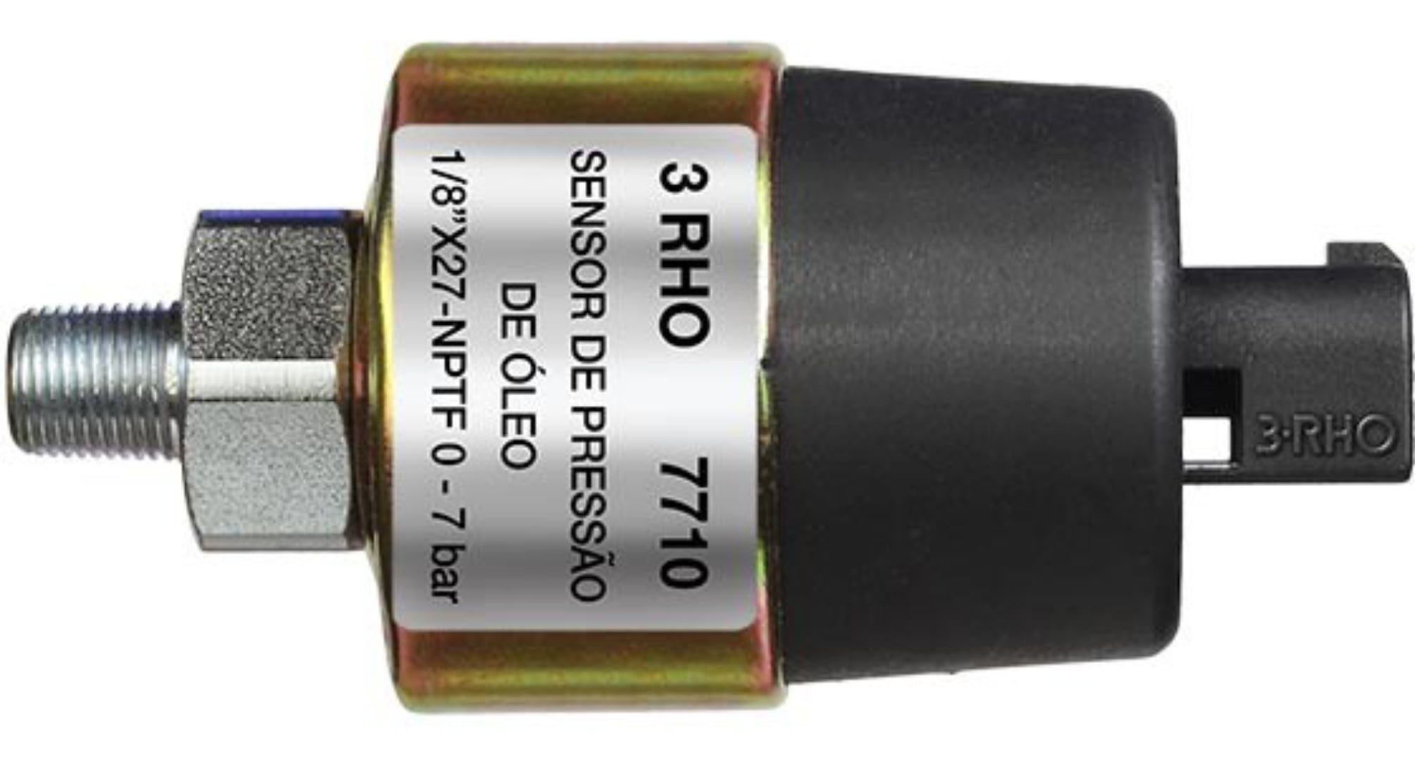 INTERRUPTOR PRESSAO  DE OLEO MECANICO VOLVO 3RHO7710