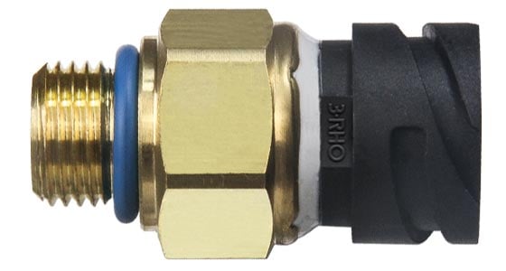SENSOR PRESSAO DO OLEO VOLVO FH  FH12 FM  - 3RHO7726