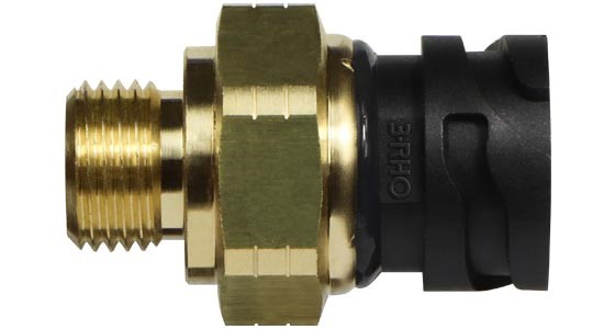 SENSOR ELETRÔNICO DE PRESSÃO SCANIA SERIE4, F, K - 3RHO7745
