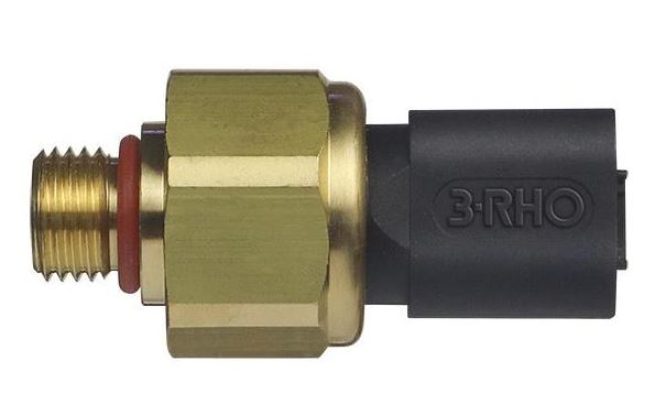SENSOR PRESSAO ESCAPE SCANIA CAMINHAO SERIE L, P, G, R - 3RHO7771