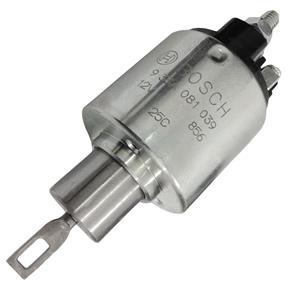 AUTOMATICO MOTOR PARTIDA BOSCH 12V BOSCH FORD VOLKSWAGEN BRASILIA FUSCA ESCORT PAMPA - 933A081039 BOSCH