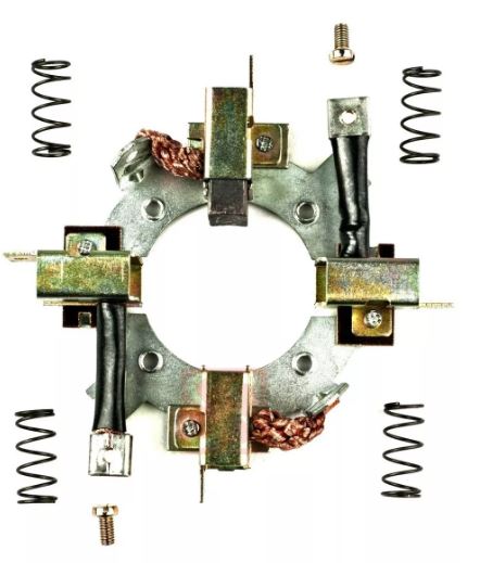 PORTA ESCOVA PART JF 12V SOLDAR -UF105/4