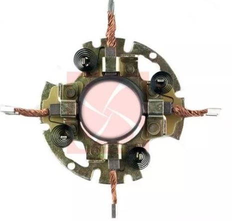 PORTA ESCOVA MOTOR PARTIDA DELCO 37MT 24V (SUL CARBON) - A121-24V