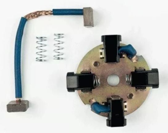 PORTA ESCOVA MOTOR PARTIDA PRESTOLITE M93R 12V (SUL CARBON) - A130-12V