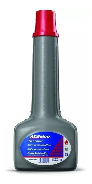 ADITIVO PARA COMBUSTIVEL ACEDELCO 200ML - ACDELCO88905742  