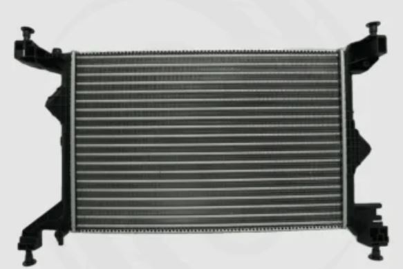 RADIADOR AGUA COM AR E SEM AR GM ONIX, PRISMA - AG85202 AUTOGIC