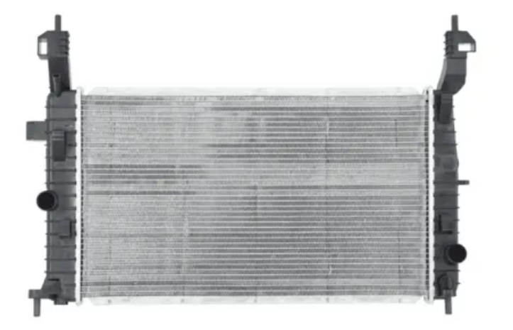 RADIADOR COM AR CONDICIONADO GM MERIVA - AG85214 AUTOGIC