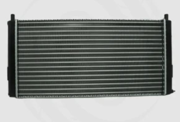 RADIADOR AGUA COM AR CONDICIONADO FIAT UNO, FIORINO - AG85420 AUTOGIC