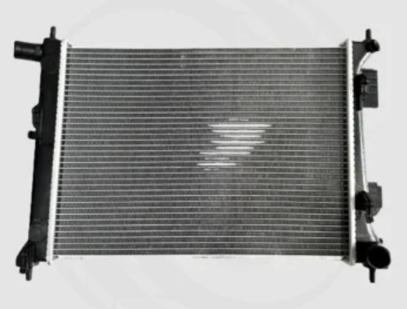 RADIADOR AGUA COM AR E SEM AR HYUNDAI HB20 - AG85705 AUTOGIC