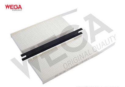 FILTRO CABINE RENAULT MASTER 2.3 2013  EM DIANTE  - WEGA AKX1201-2