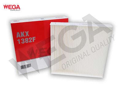 FILTRO CABINE AR CONDICIONADO IVECO DAILY  SEM CARVAO  - AKX1382F
