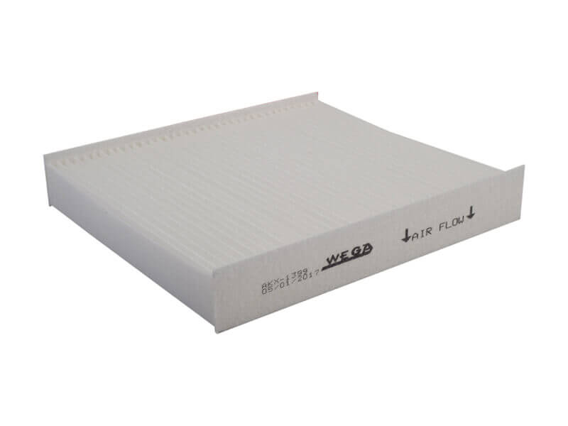 FILTRO CABINE AR CONDICIONADO LOGAN 10/SANDERO HI FLEX - AKX1399 