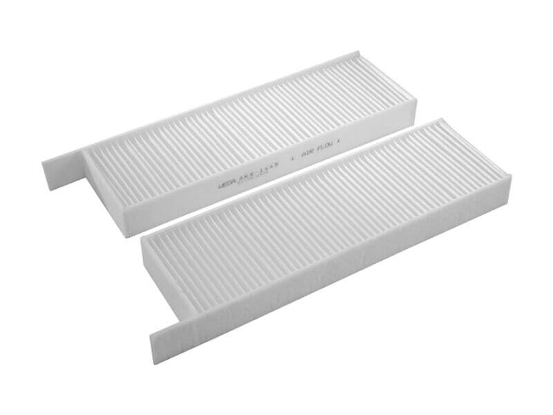 FILTRO CABINE AR CONDICIONADO CITROEN C4 PICASSO 2.0 16V 2009 - AKX1445-2 ( ACP904 )
