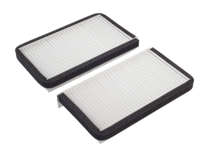 FILTRO CABINE AR CONDICIONADO PAJERO TR420 FLEX 07/20I03/07 - AKX1992-2 