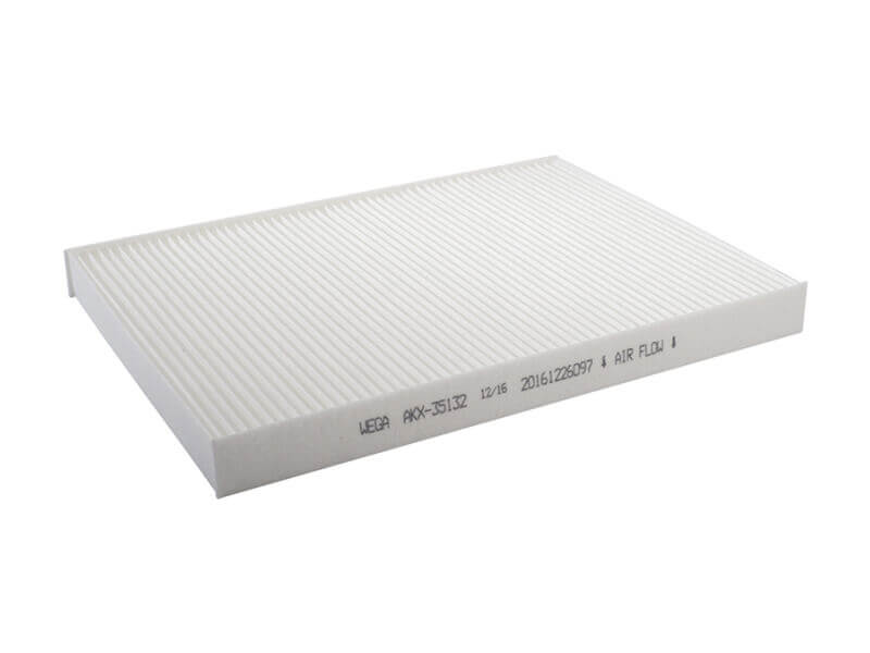 FILTRO CABINE AR CONDICIONADO GOLF G3 97 BORA 98 - AKX35132 
