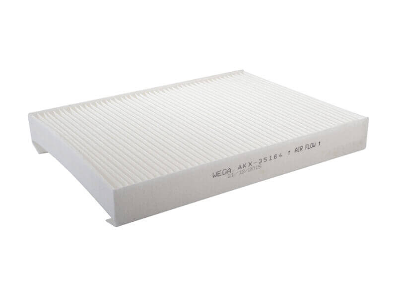FILTRO CABINE AR CONDICIONADO CITROEN 2.0 04/PICASSO FLEX - AKX35164  