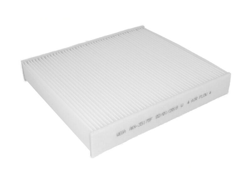 FILTRO CABINE AR CONDICIONADO FORD FOCUS 2.0 09/VOLVO  - AKX35175F 