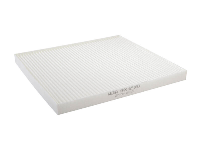 FILTRO CABINE AR CONDICIONADO MEGANE SCENIC 16/20 96/05 - AKX35180  