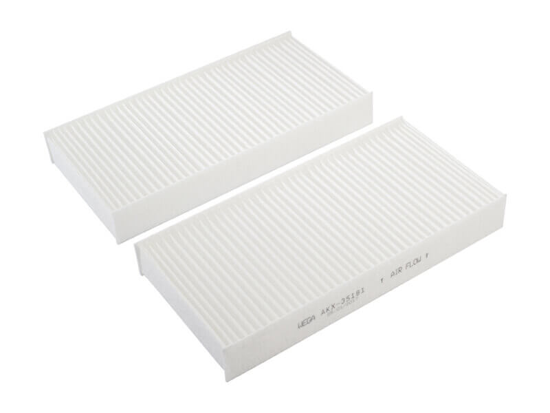 FILTRO CABINE AR CONDICIONADO CIVIC 17 01/05 CRV 04/07 - AKX35181 