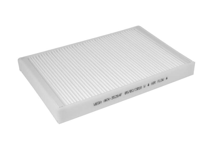 FILTRO CABINE AR CONDICIONADO ASTRA 1.8 2.0 /99 /02 VECTRA - AKX35264F 