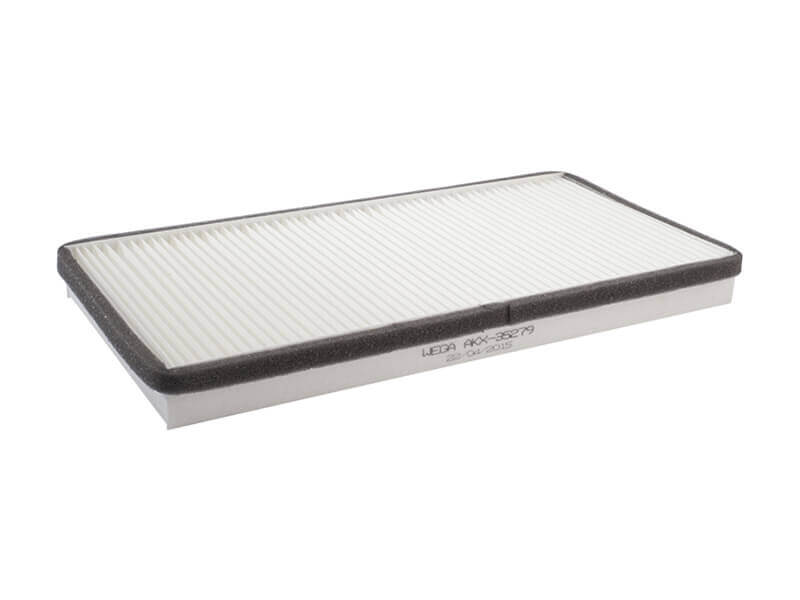 FILTRO CABINE AR CONDICIONADO GOL G3 1.6 FLEX TURB 10 - AKX35279 