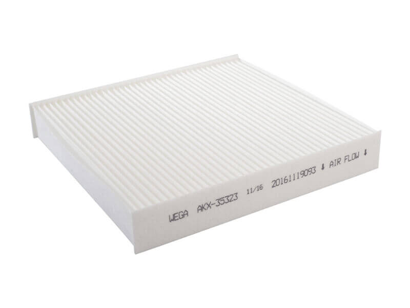 FILTRO CABINE AR CONDICIONADO FIAT UNO WAY 1.4 1.0 -  PALIO 2014 , ARGO , MOBI - AKX35323 