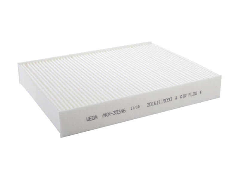 FILTRO CABINE AR CONDICIONADO ECOSPORT 2002 EM DIANTE FIESTA 2002 EM DIANTE-WEGA - AKX35346 