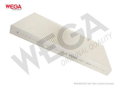 FILTRO CABINE MERCEDES-BENZ SPRINTER - AKX3560 WEGA