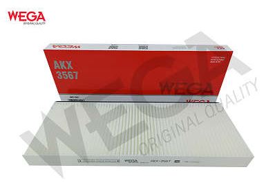 FILTRO DE CABINE SEM CARVÃO MERCEDES-BENZ SPRINTER - AKX3567 VWEGA