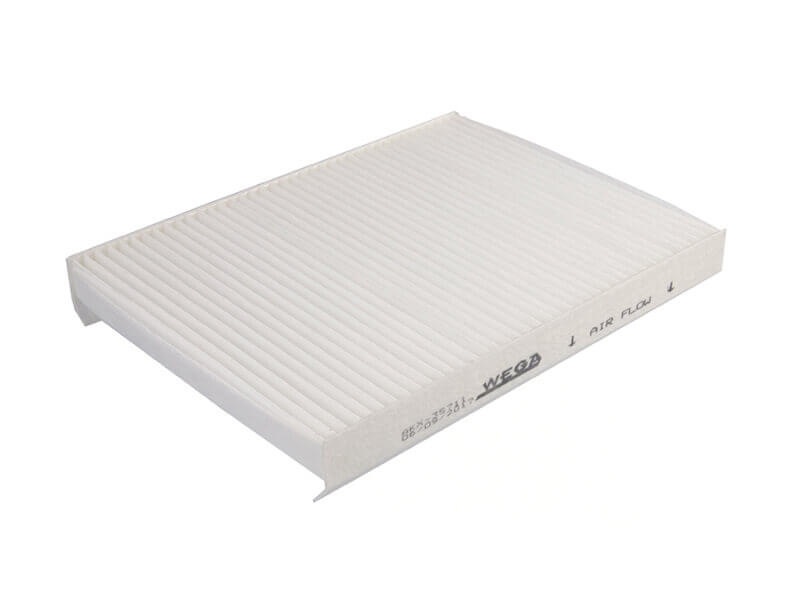 FILTRO CABINE AR CONDICIONADO STILO 1.8 03/FLEX 1.8 05 - AKX35711  
