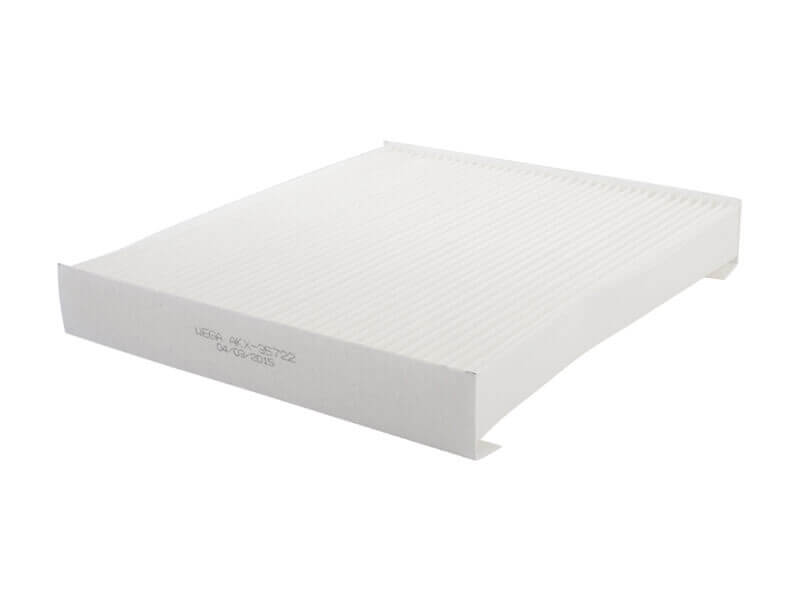 FILTRO CABINE AR CONDICIONADO MERIVA 02 MONT 18 03 - AKX35722 