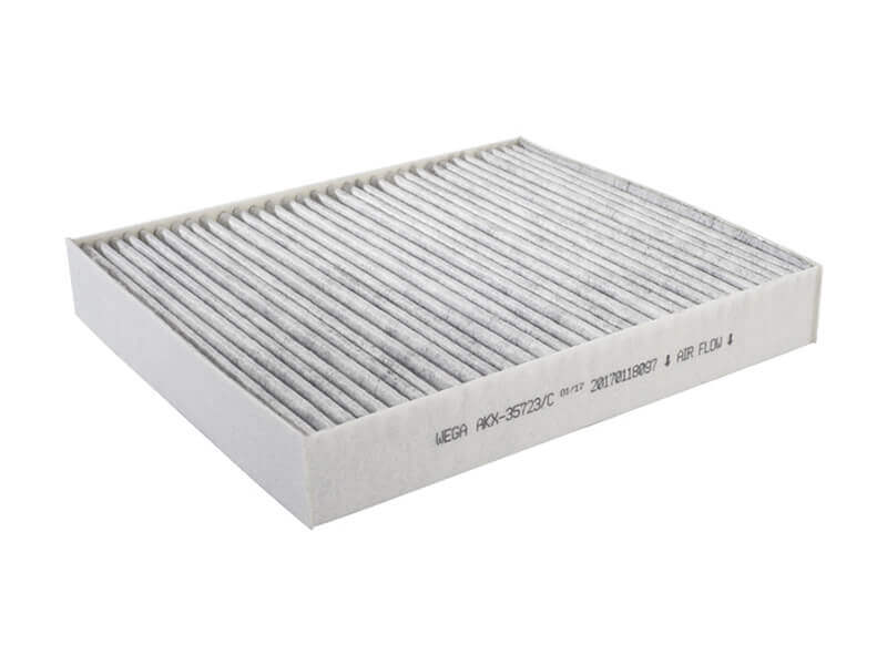FILTRO CABINE AR CONDICIONADO CRUZE 1.8 11 SONIC 16 FLEX - AKX35723C 