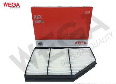 FILTRO CABINE M.BENZ ACTROS 2019 EM DIANTE - WEGA - AKX3595