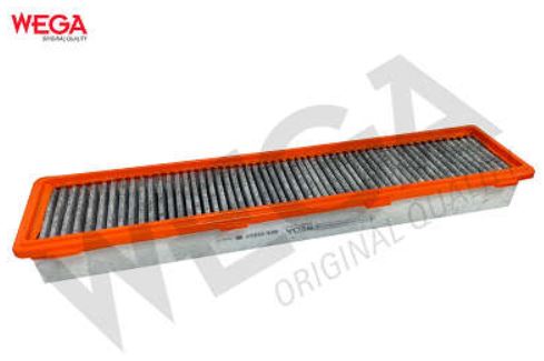 FILTRO CABINE COM CARVAO MASSEY FERGUNSON SERIE MF660, MF680 - AKX-4591/C WEGA