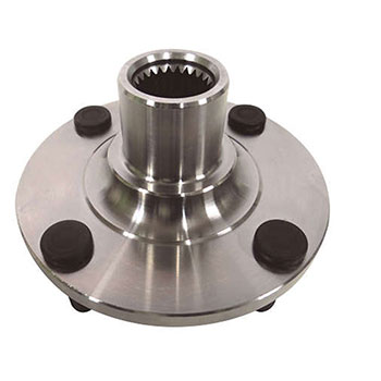 CUBO DE RODA DIANTEIRO FORJADO FORD NEW FIESTA HATCH 2013.. (IMA) - AL-554