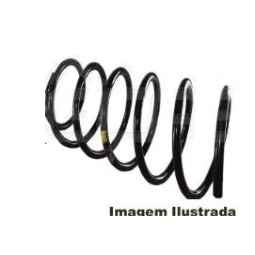 MOLA TRAS NEW FIESTA HATCH 14> FORD