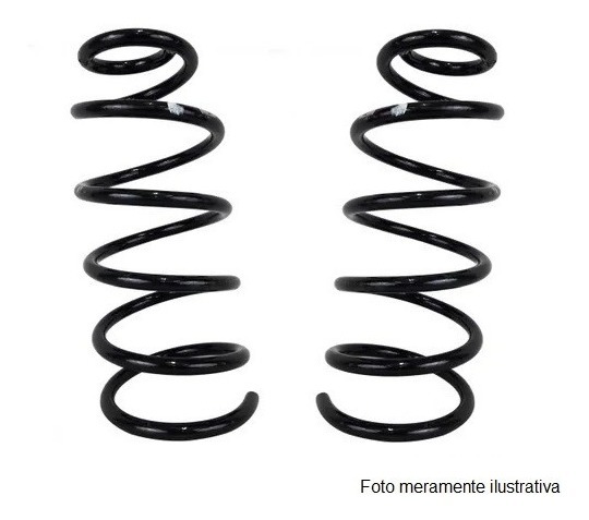 MOLA TRAS ECOSPORT 13> FORD