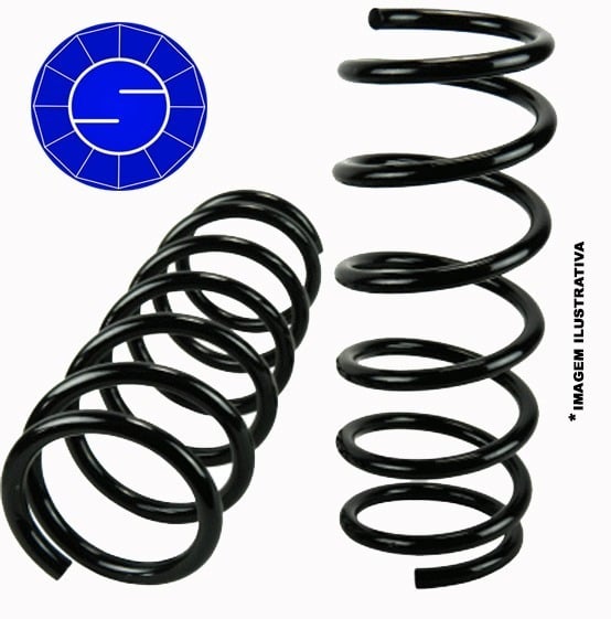 MOLA SUSPENCAO TRAS HB20S 13> HYUNDAI